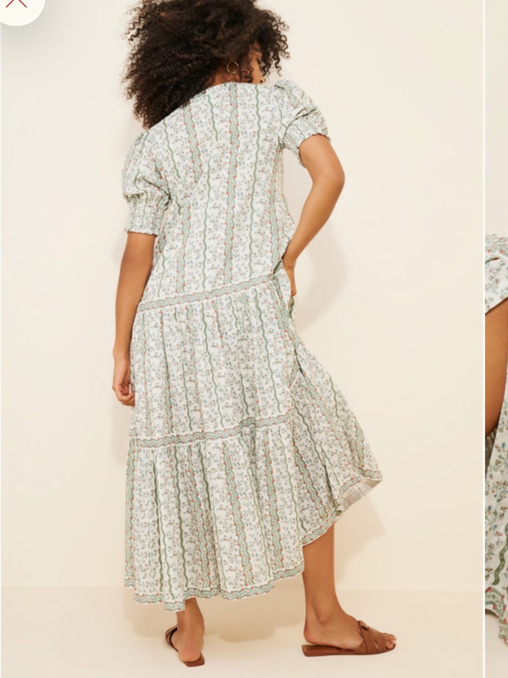 Hill House The Short Sleeve yara Dress